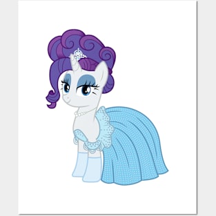 Rarity as Cinderella (1997) Posters and Art